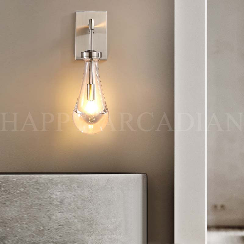 HA Raindrop Wall Sconce Modern Luxury Wall Sconce