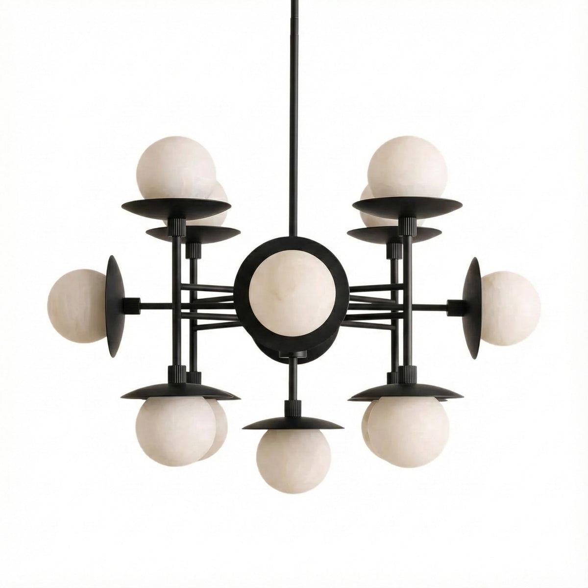 Cara Chandelier - Vakkerlight