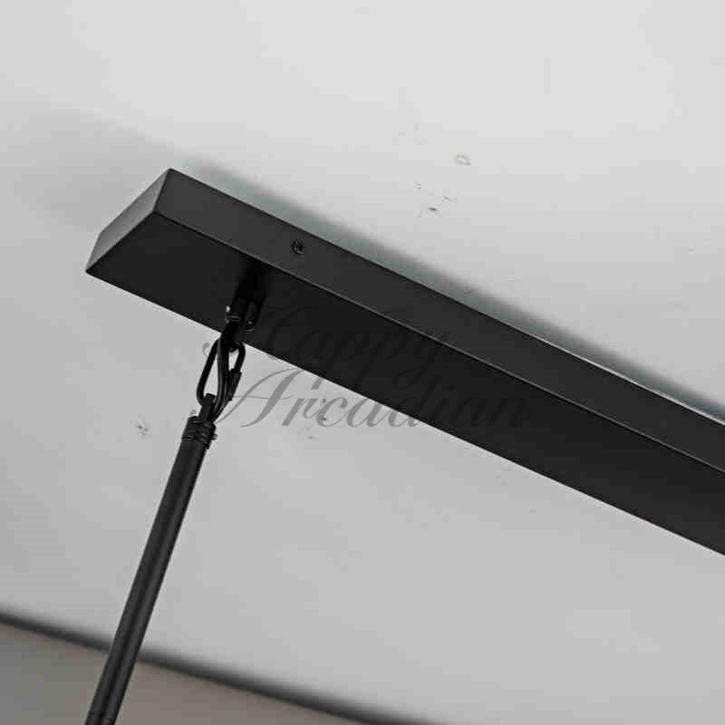 Harper Tulpe Series Round Chanelier Lighting