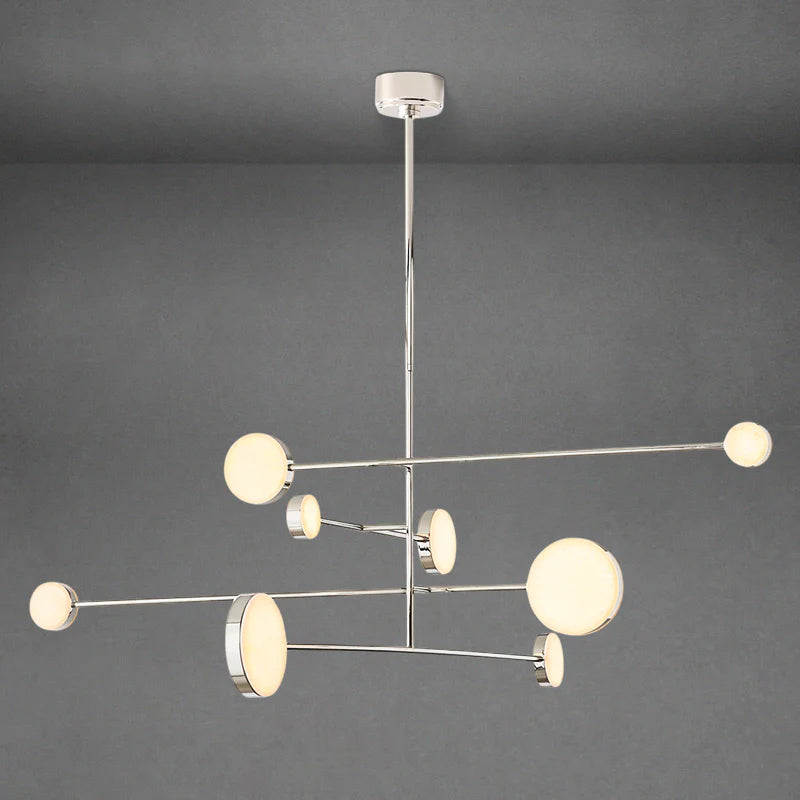 Alexan Mobile Chandelier 60"
