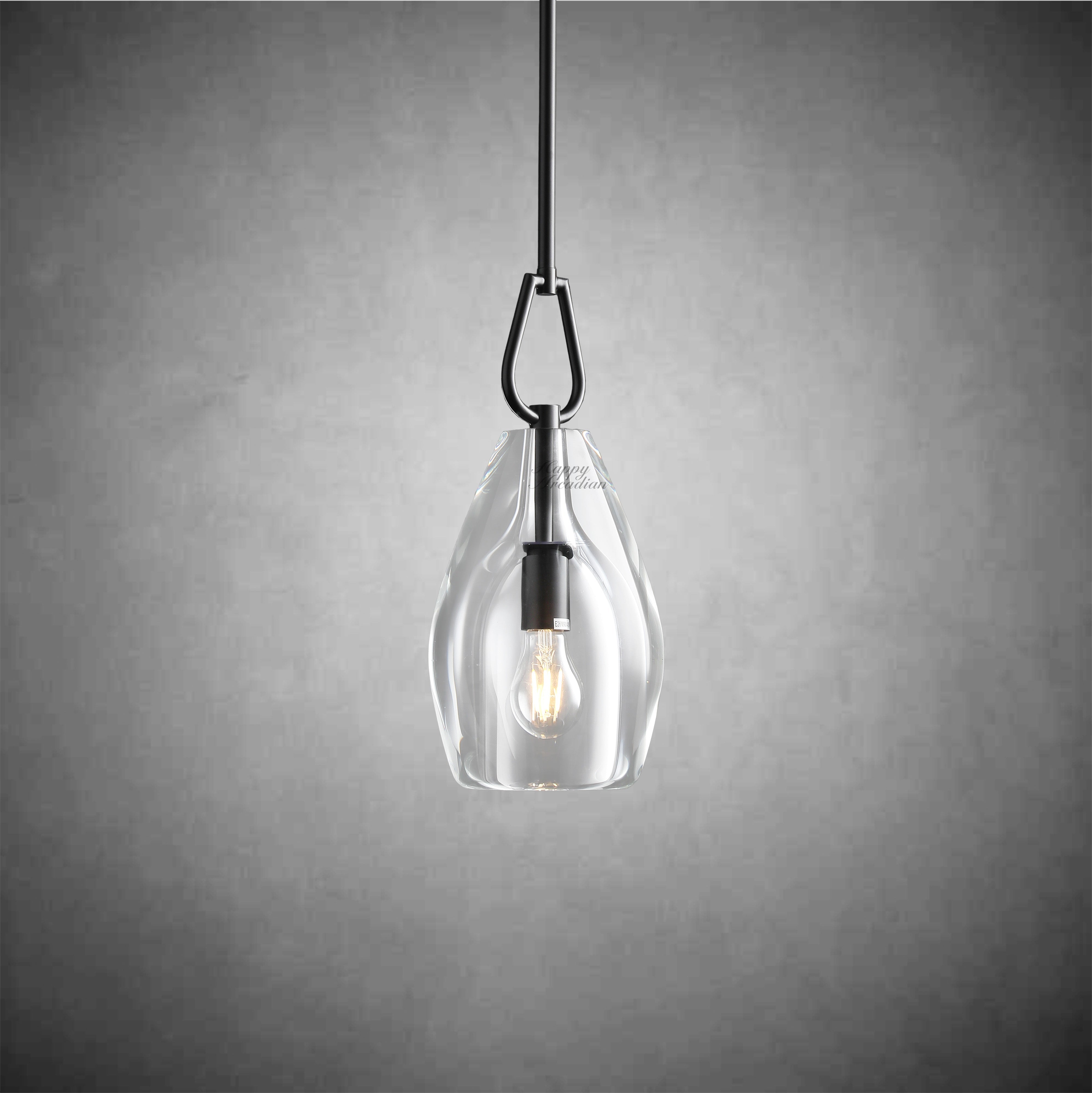 Botany Flute Pendant 6”/ 8”/ 9”