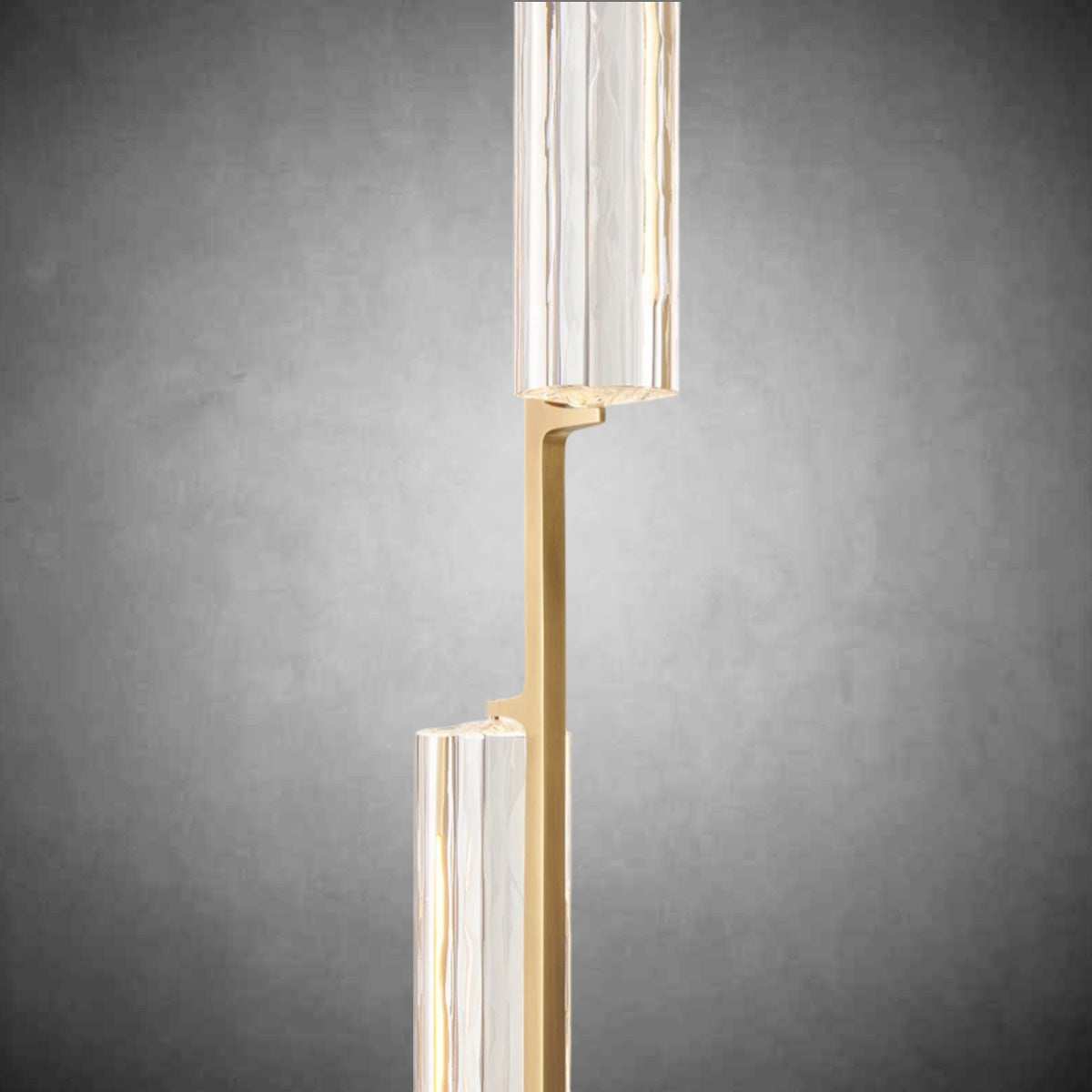 Aurivox Crystal Round Chandelier