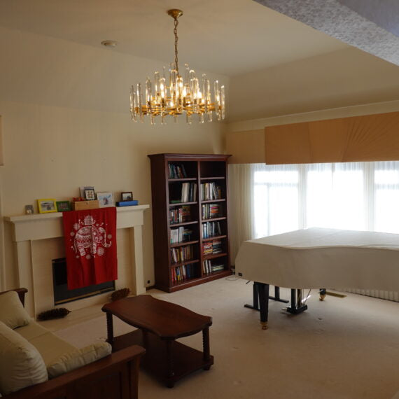 Boniton Round Chandelier