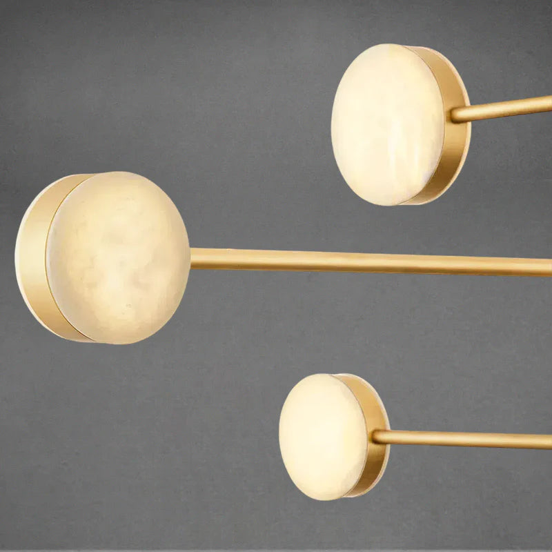 Alexan Mobile Chandelier 46"