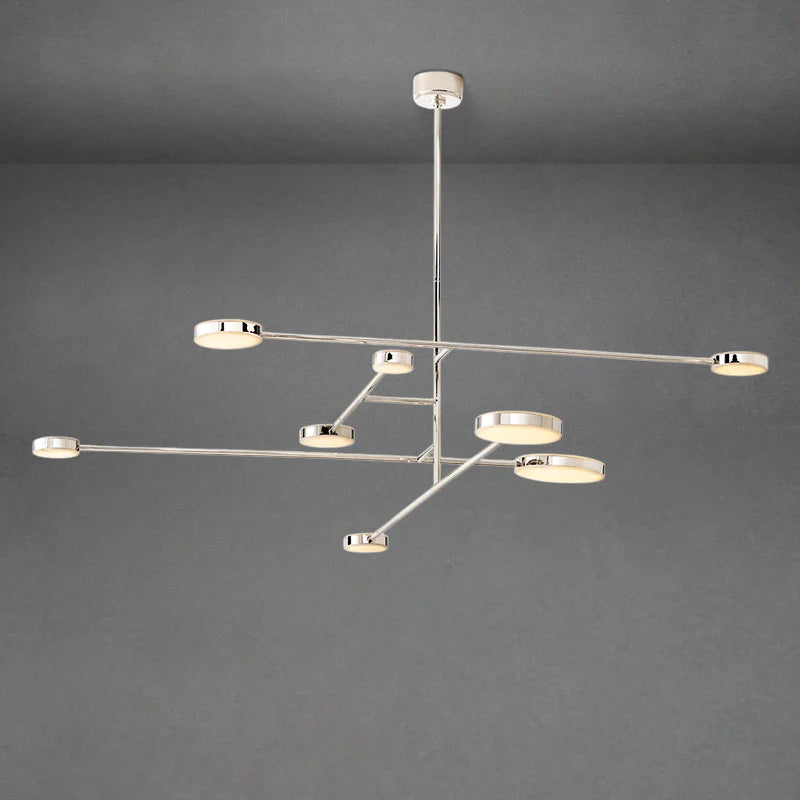 Alexan Mobile Chandelier 72"