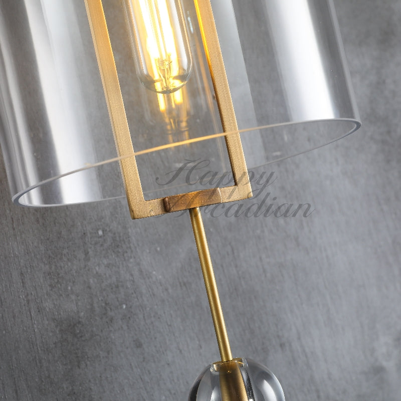 HA Fulcrum Grand Wall Sconce 23"H ,29"H