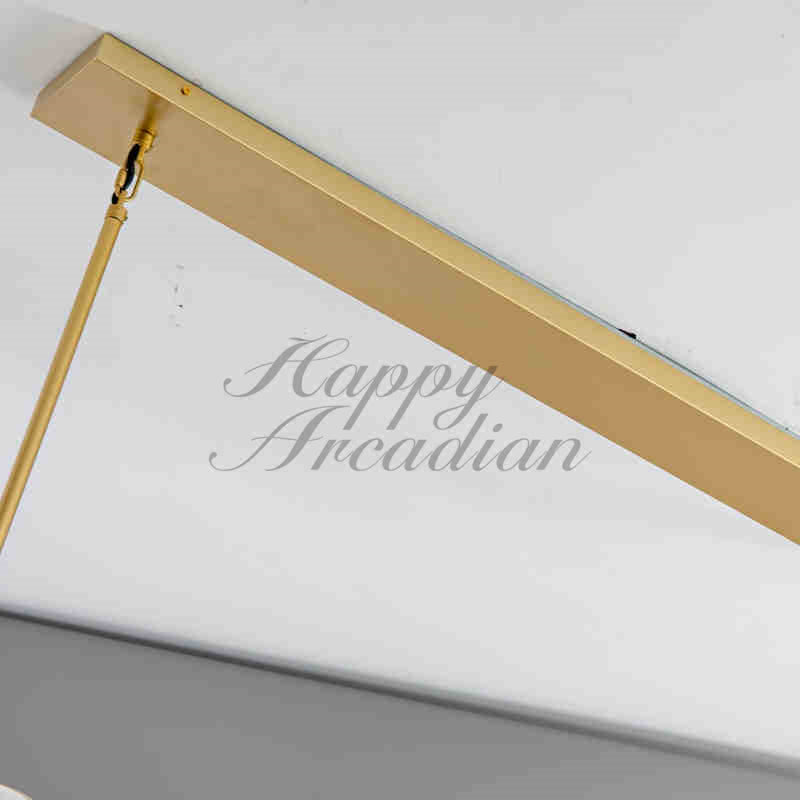 Harper Tulpe Series Round Chanelier Lighting