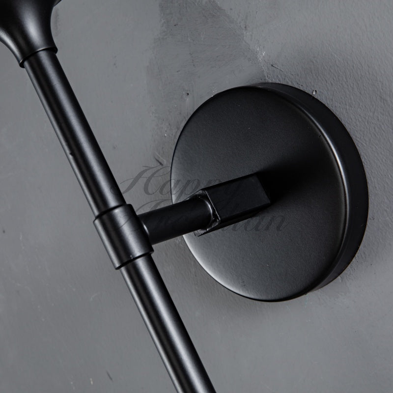 Harper Tulpe Modern Glass Wall Sconce