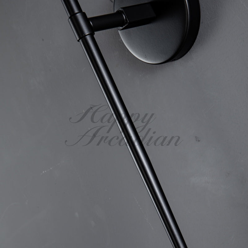 Harper Tulpe Modern 2 Light Glass Wall Light Fixture