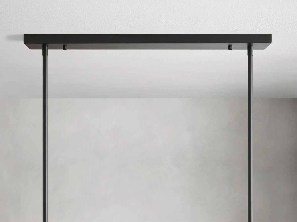 Rutherne Linear Chandelier 60''72''