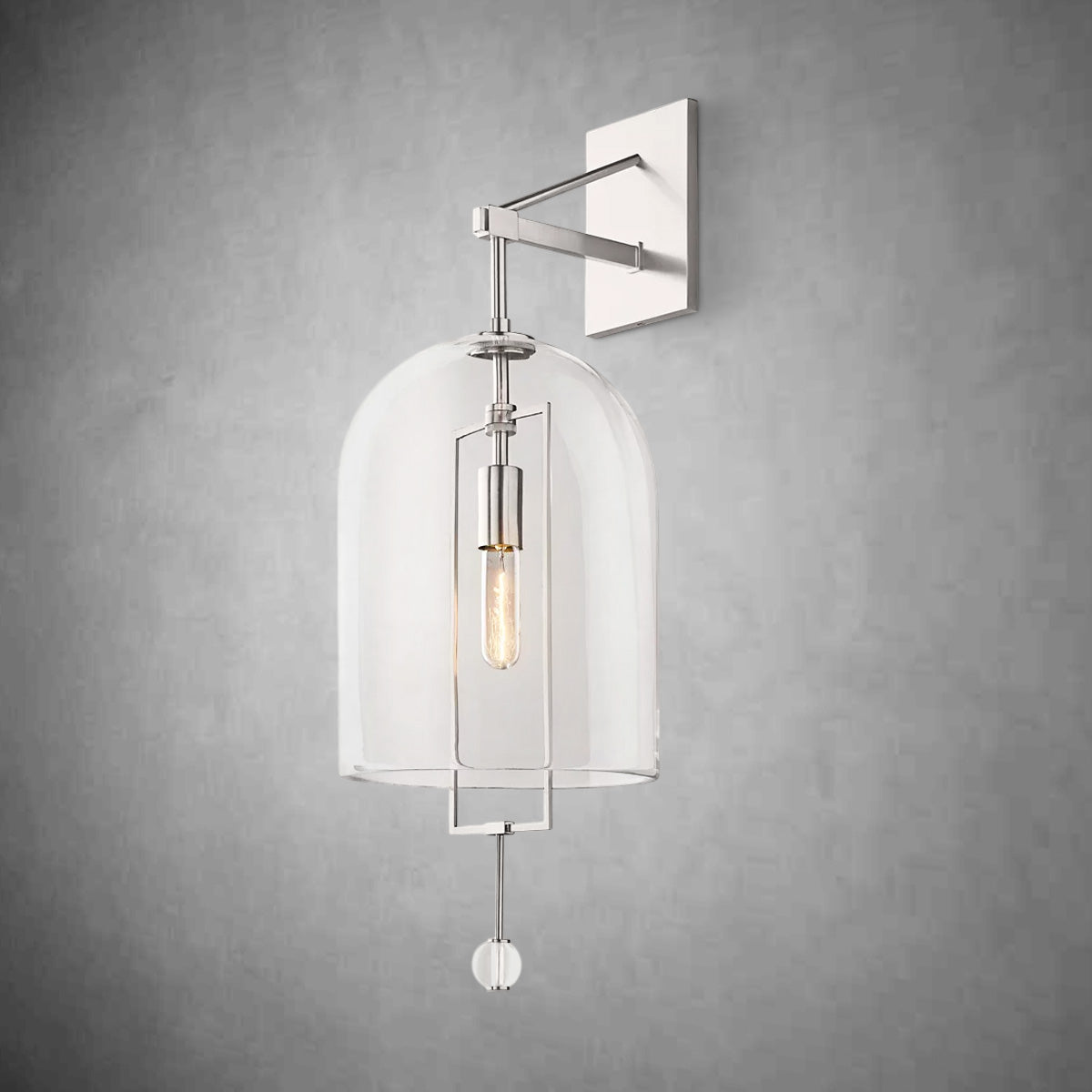 HA Fulcrum Grand Wall Sconce 23"H ,29"H