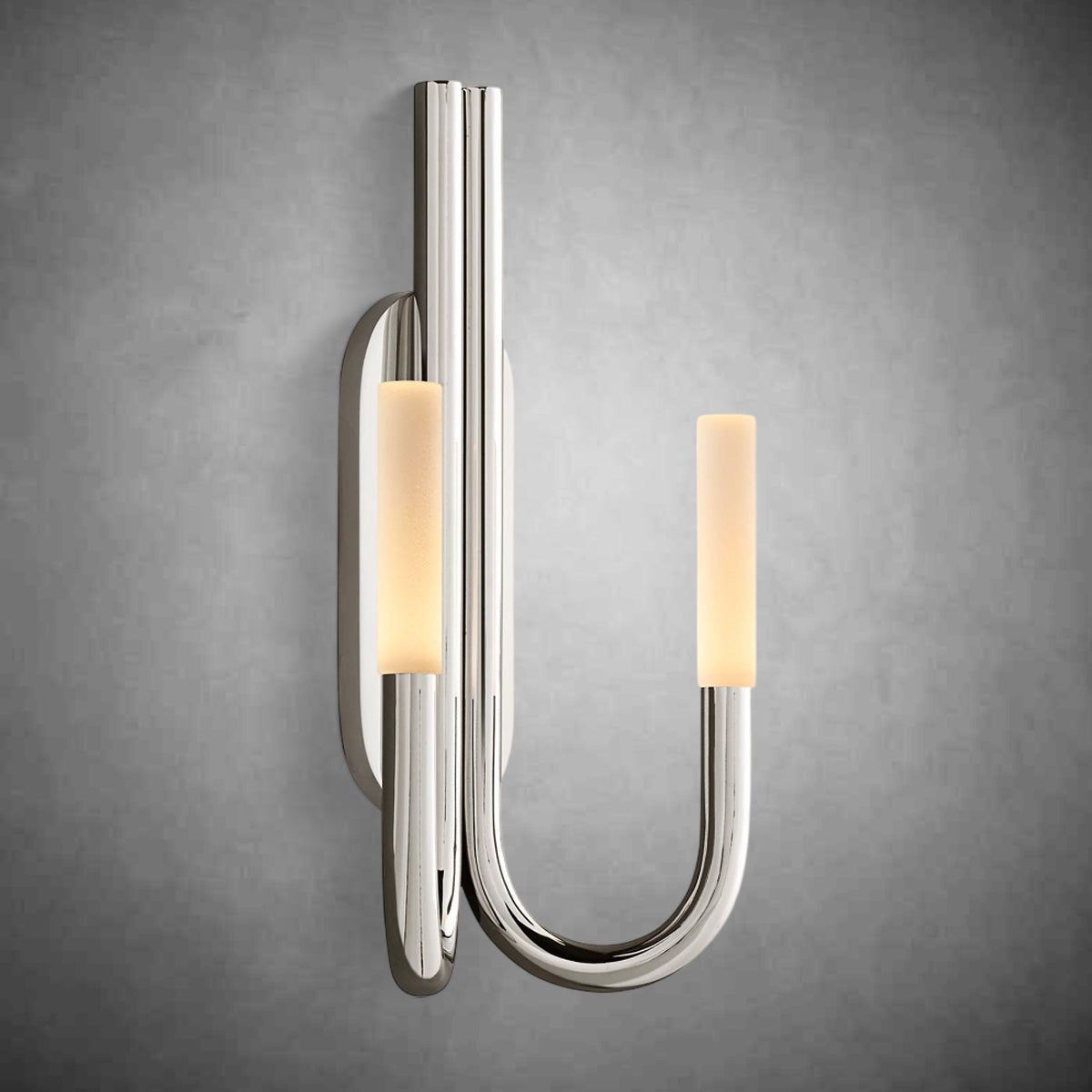 Roussee Double Wall Sconce
