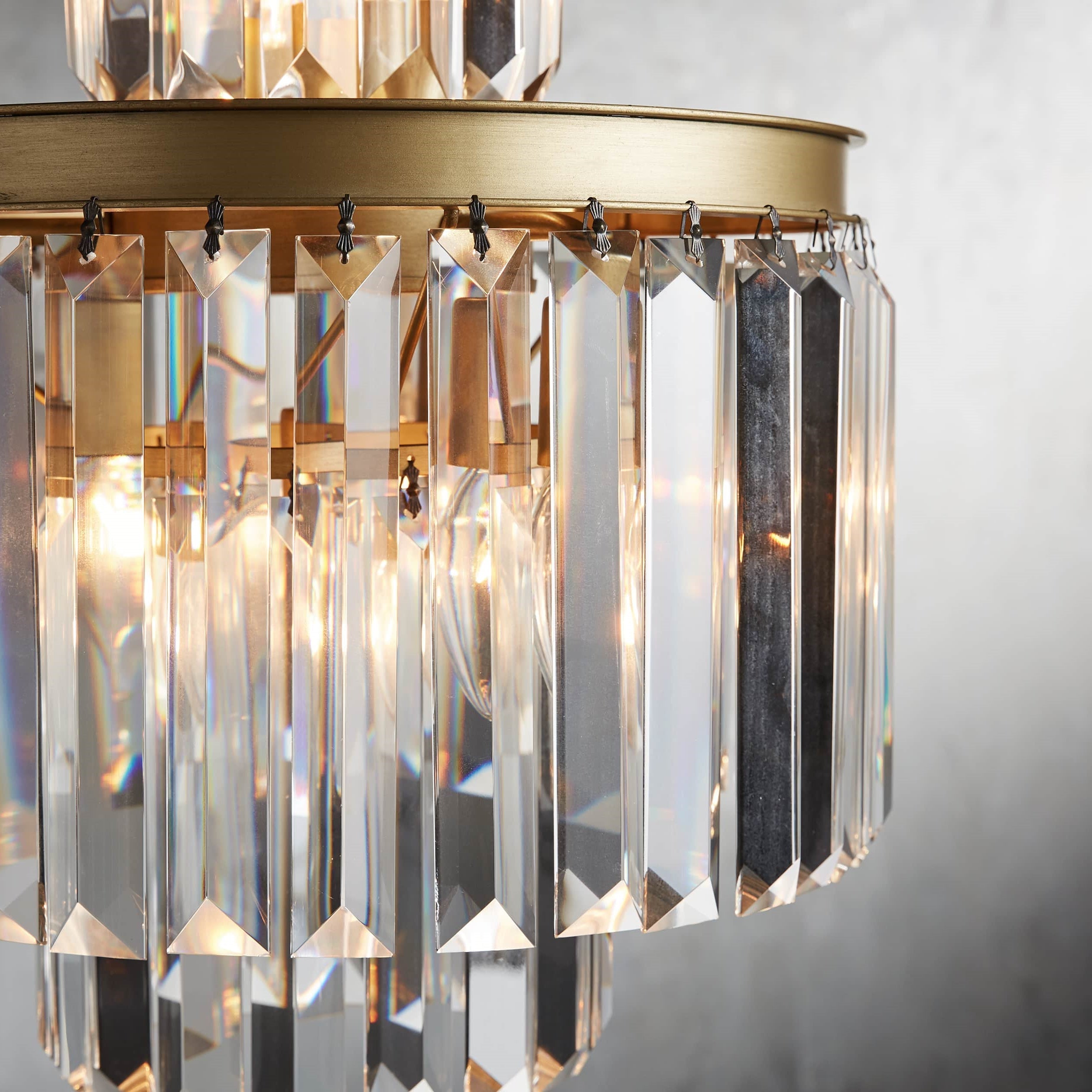 Leyland 6 Light Chandelier
