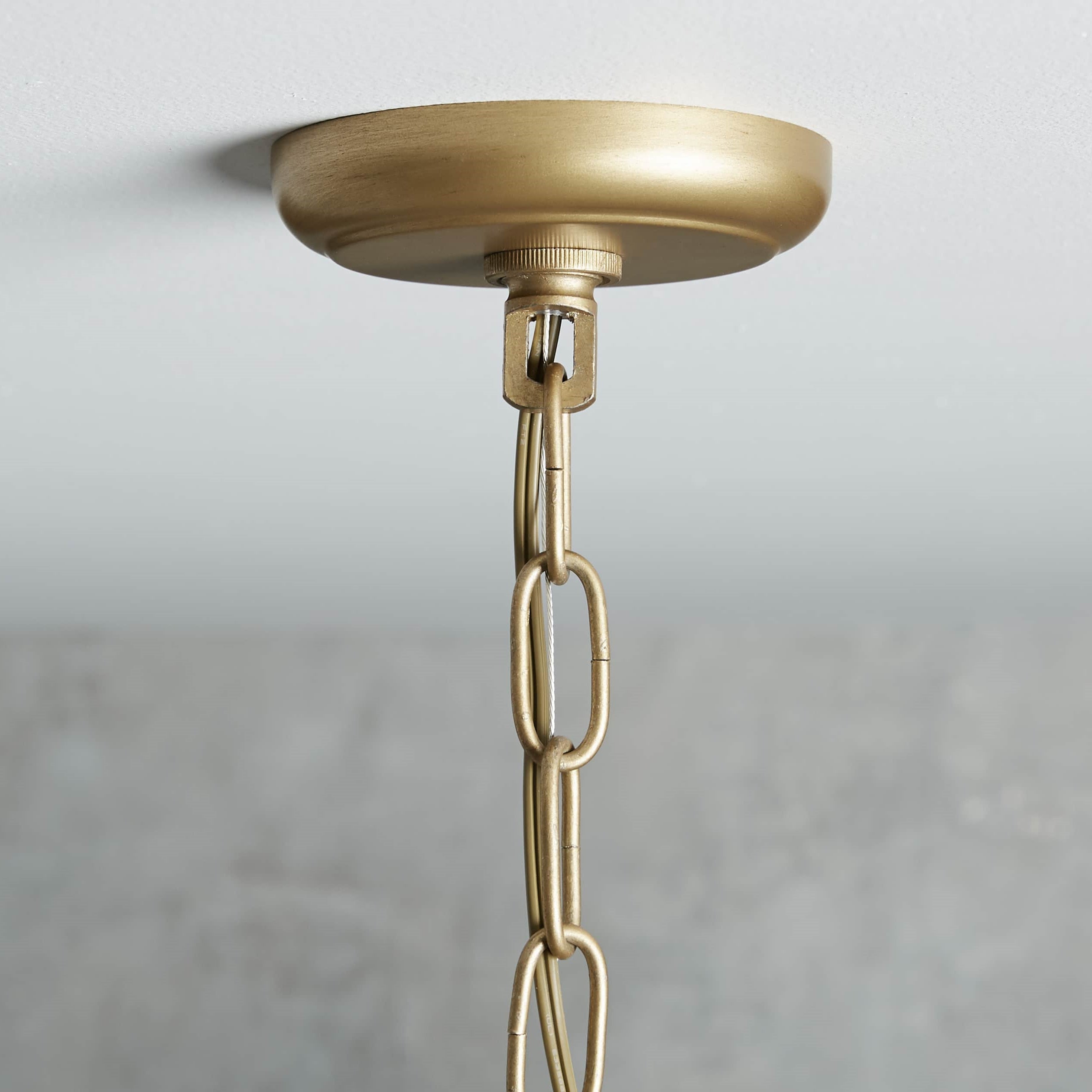 Leyland 6 Light Chandelier