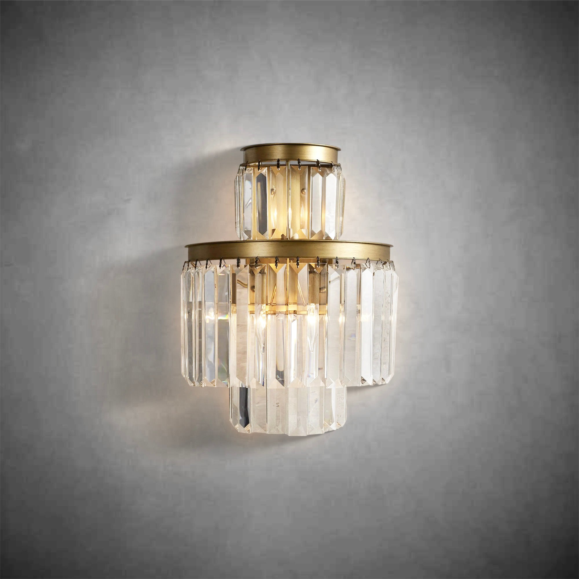 Leyland 3-Light Wall Sconce