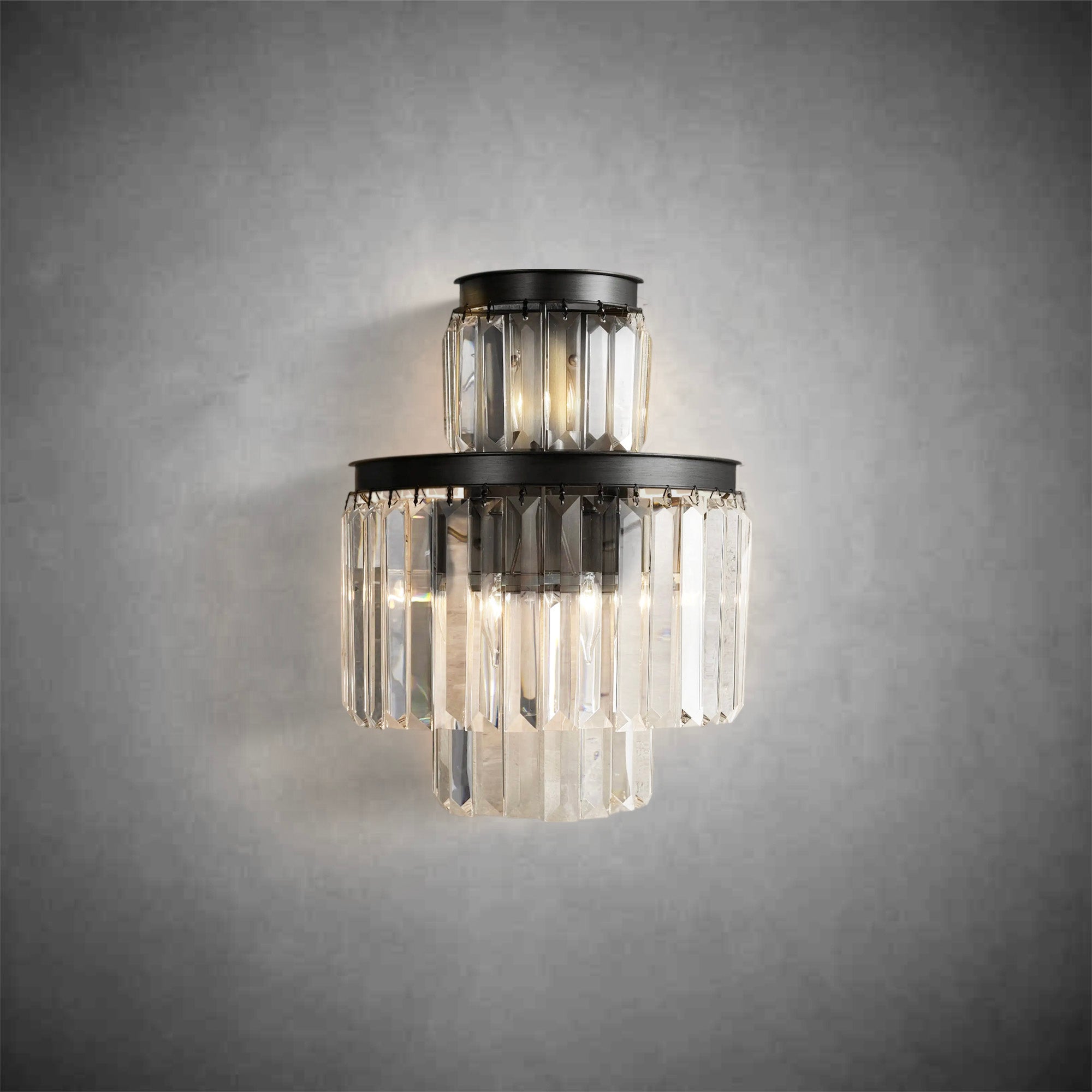 Leyland 3-Light Wall Sconce