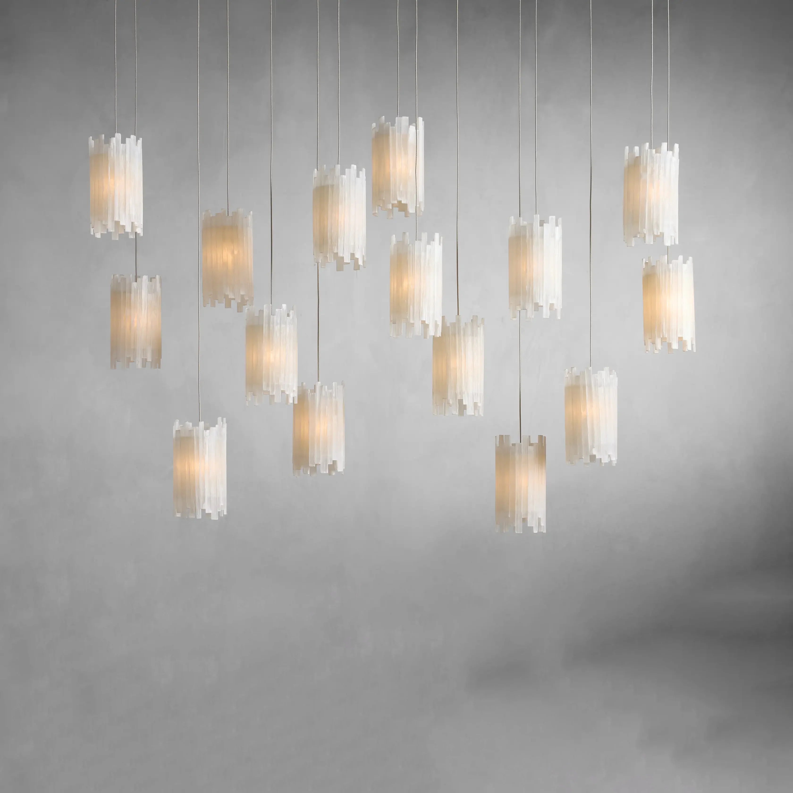Gianna Rectangular Chandelier