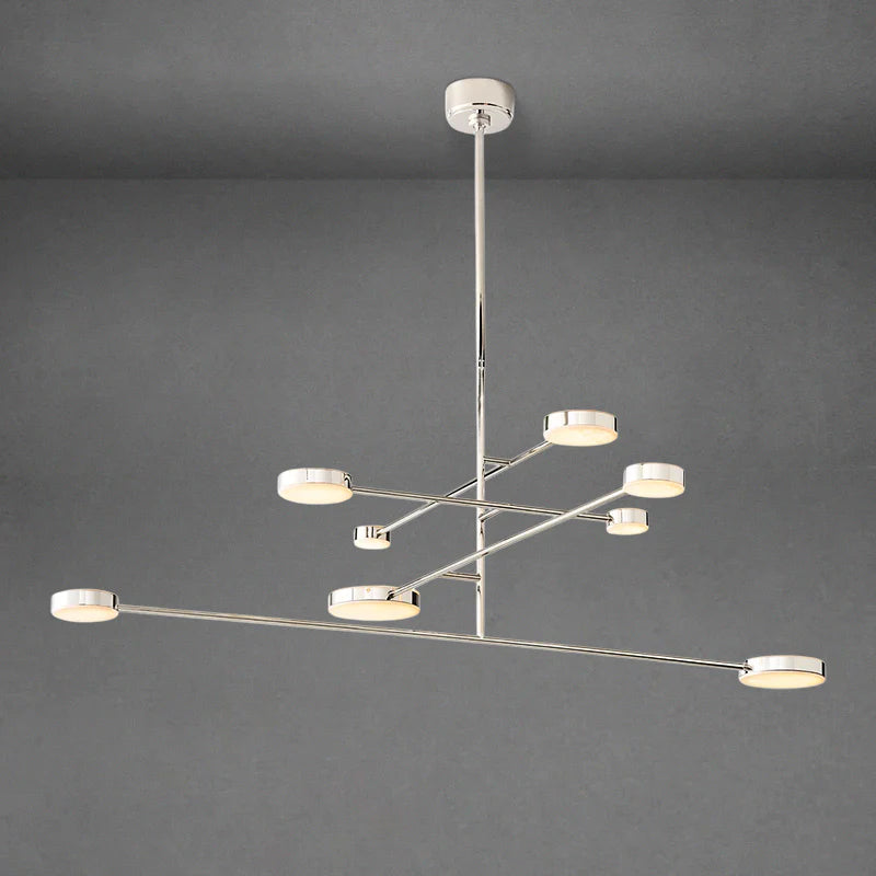 Alexan Mobile Chandelier 60"