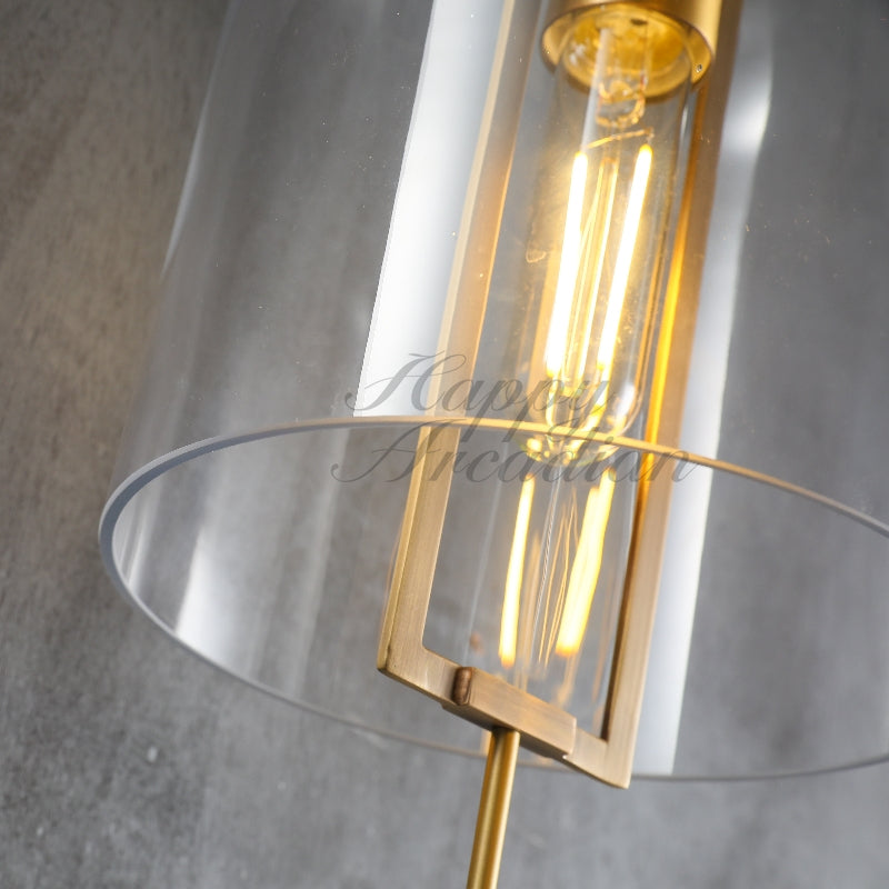 HA Fulcrum Grand Wall Sconce 23"H ,29"H