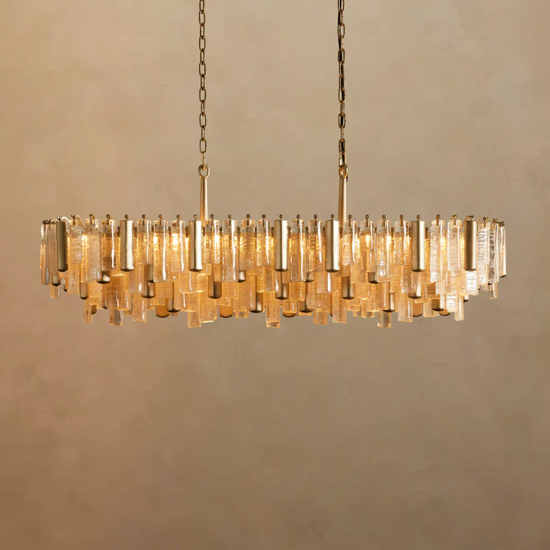 Neve Linear Chandelier