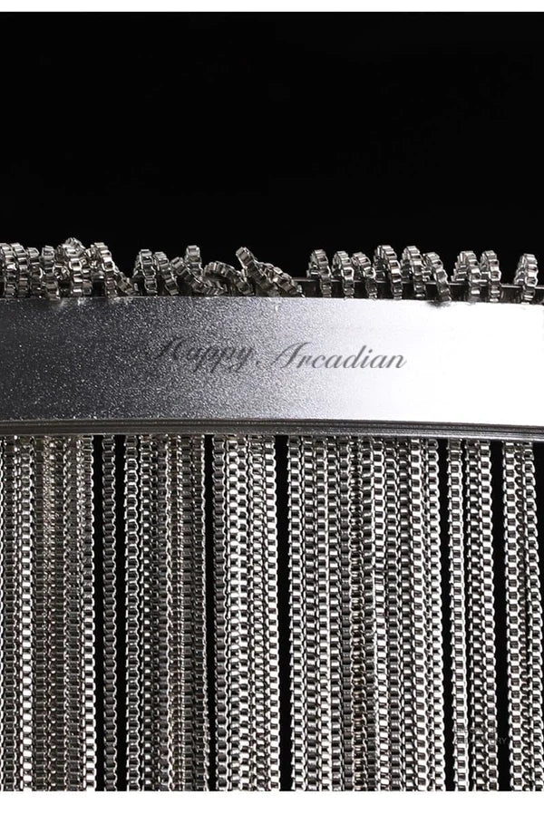 HA Alisa Luxury Round Chandelier