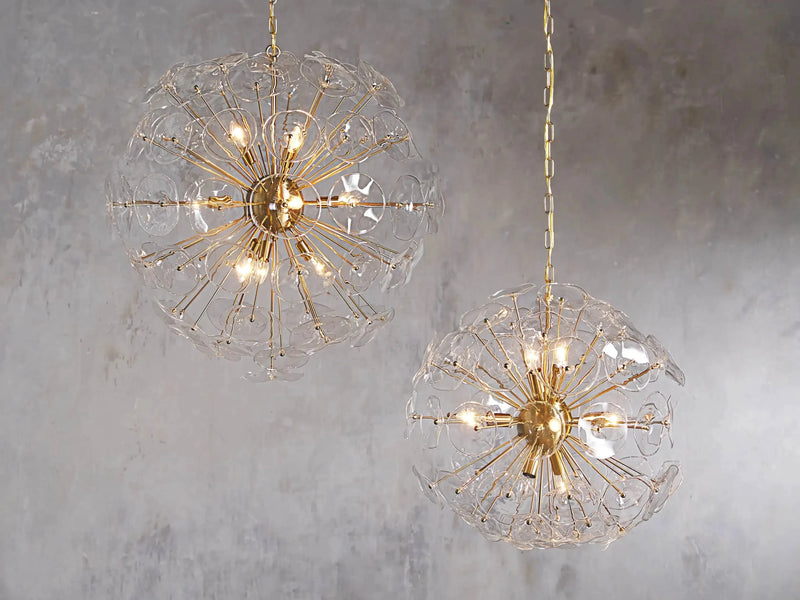 Lily Round Chandelier