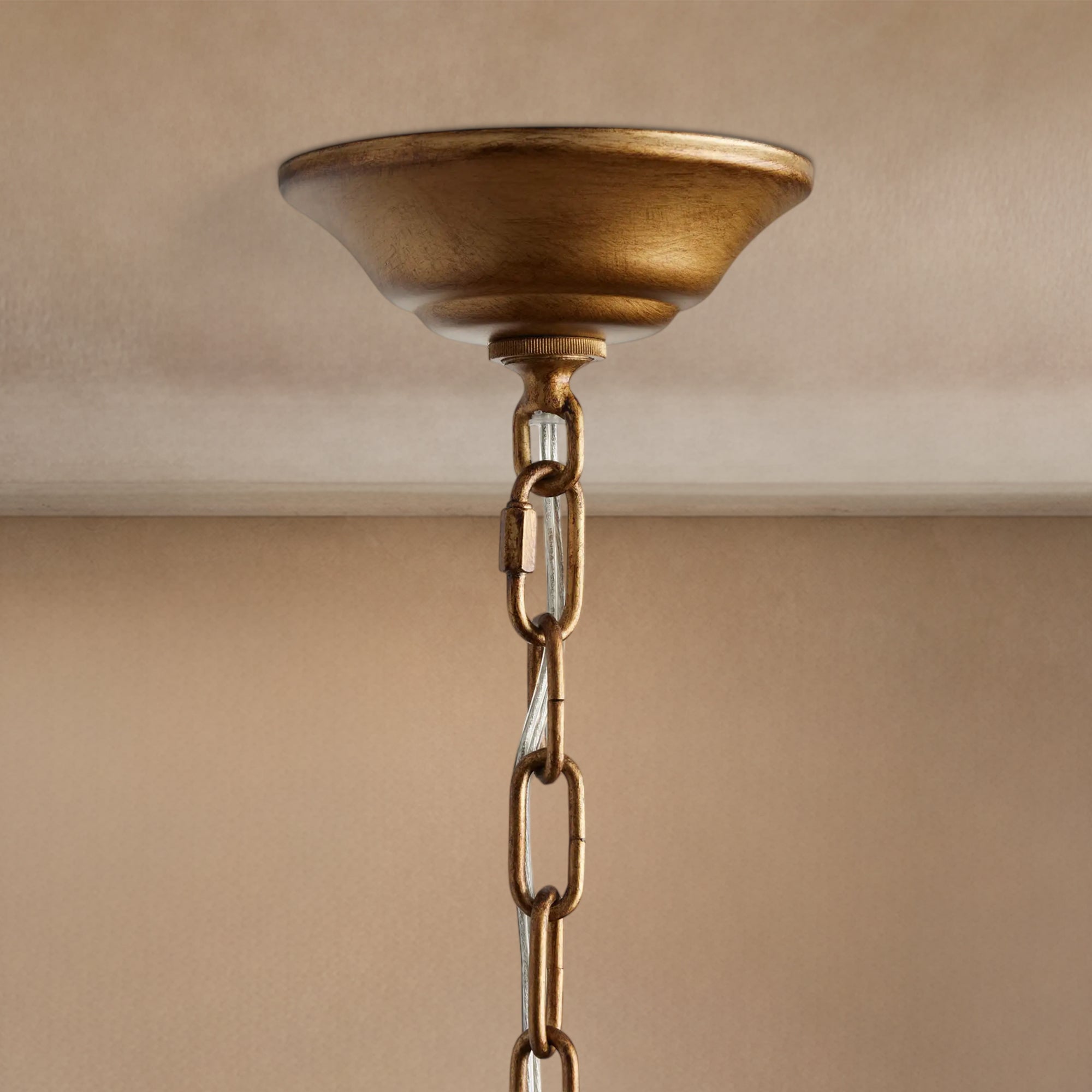 Aubrey 4 Tier Chandelier