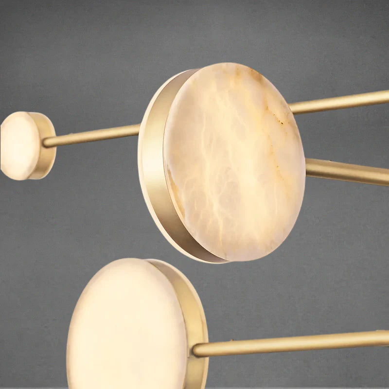 Alexan Mobile Chandelier 60"
