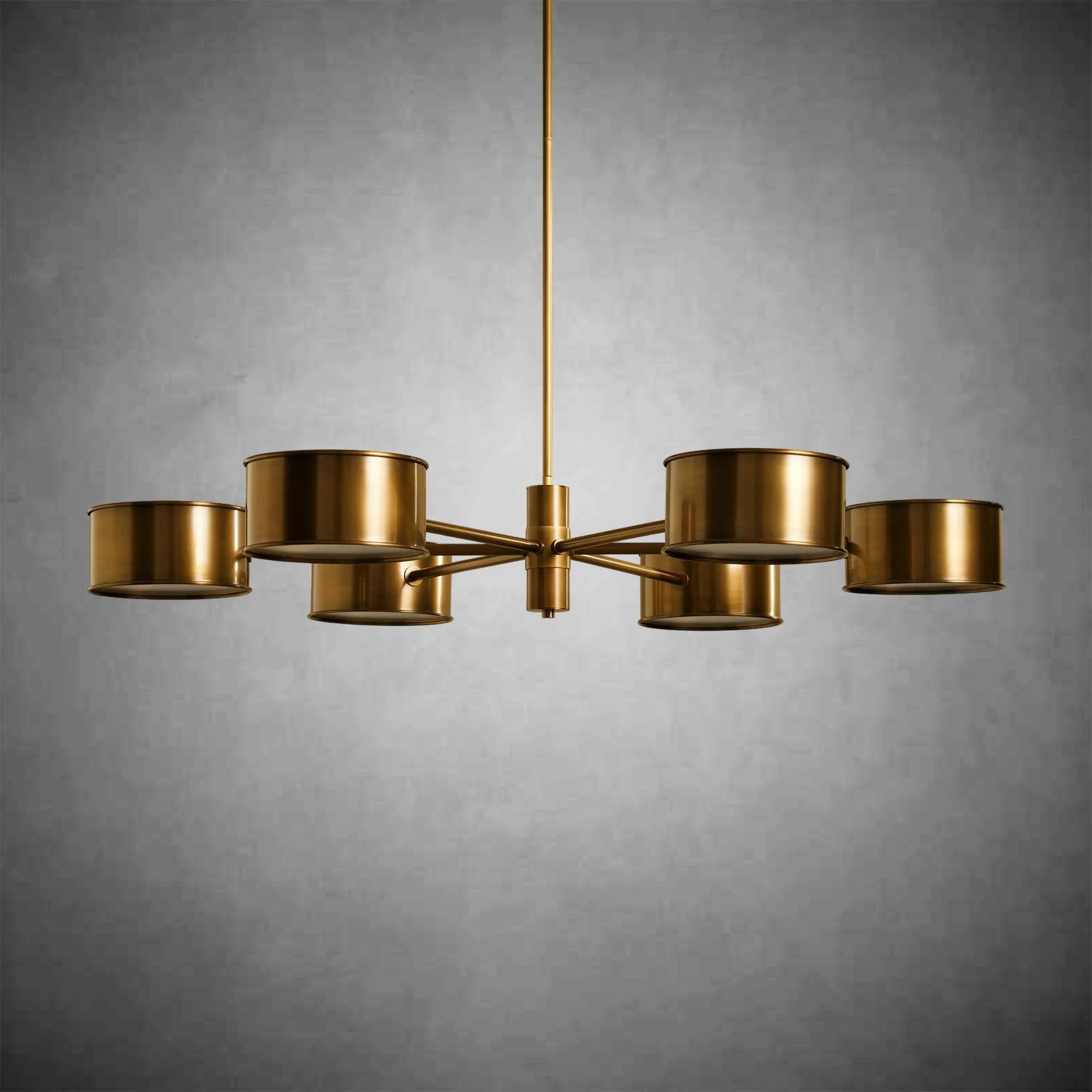 Daphne Round Chandelier 48''60''