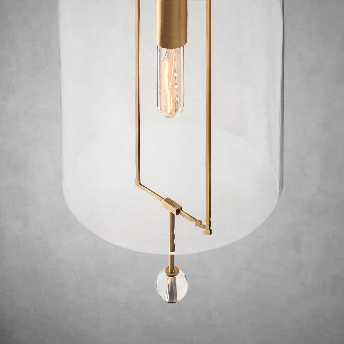 HA Fulcrum Grand Wall Sconce 23"H ,29"H