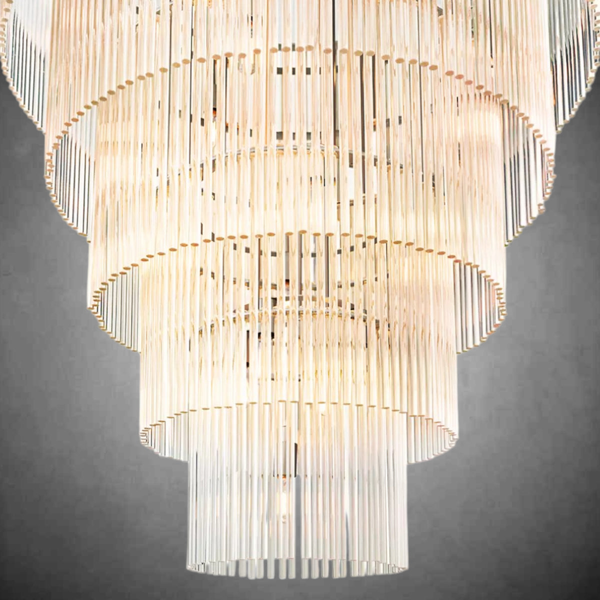 HA Amadeo Grand Chandelier 36‘’
