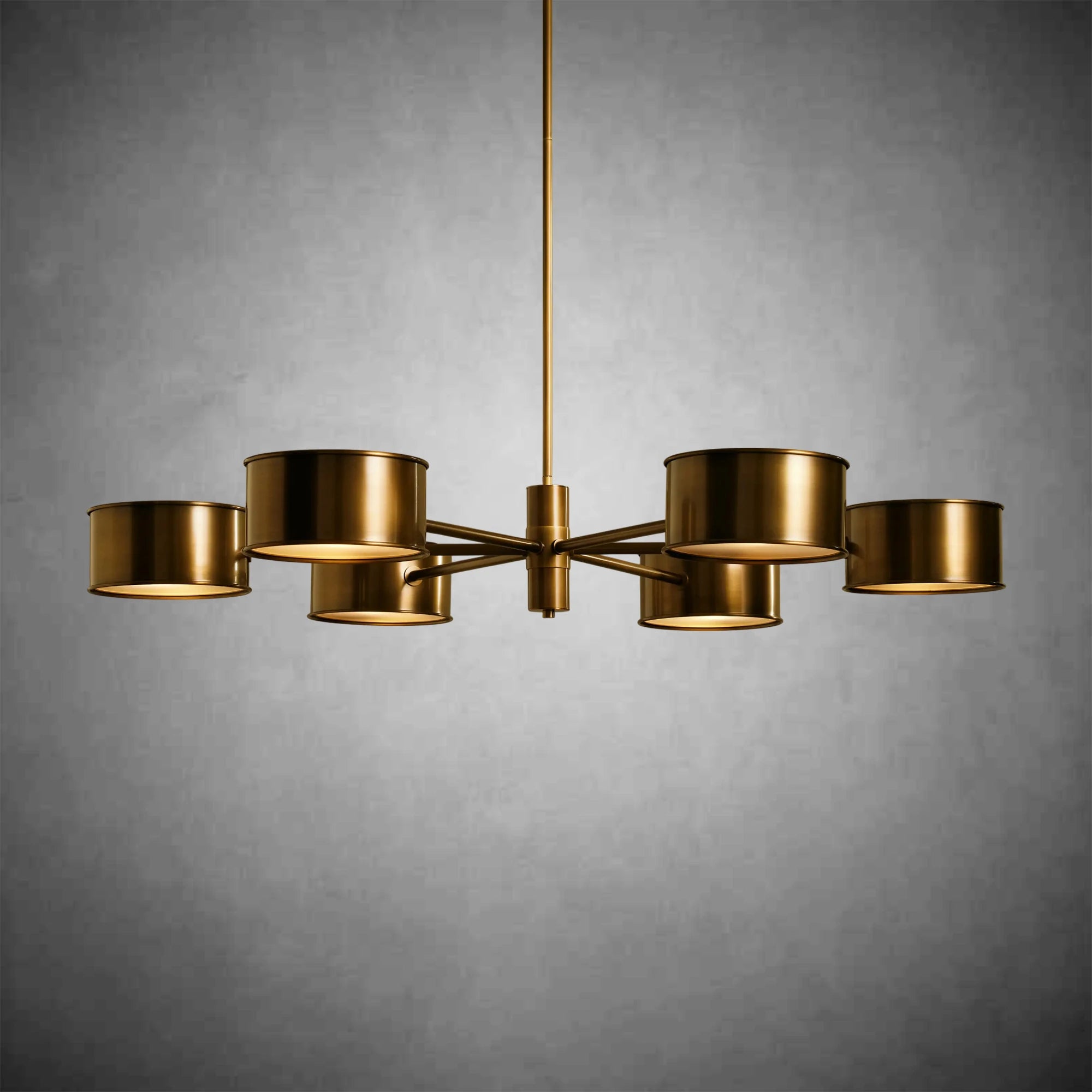 Daphne Round Chandelier 48''60''