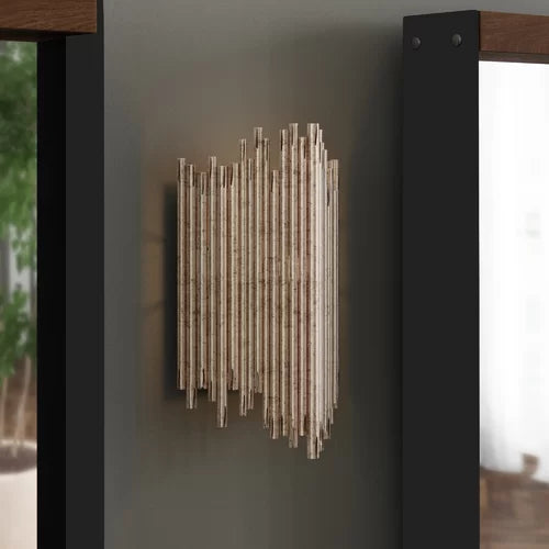 Russell Wall Sconce For Living Room, Bedroom, Foyer entryway