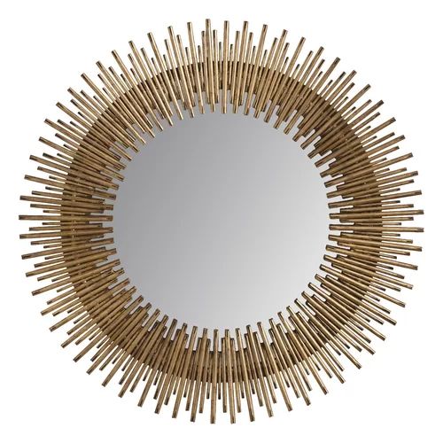 Russell Modern Mirror Wall Lamp
