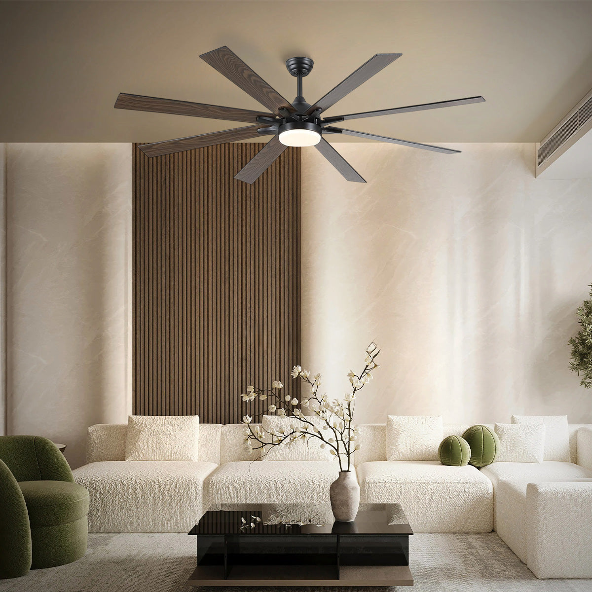 Ventora Fans with Lights