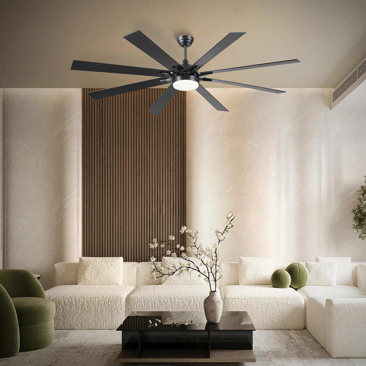 Ventora Fans with Lights