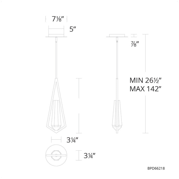 Devote Pendant