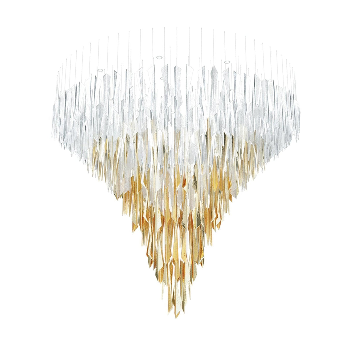 Breeze Chandelier - Vakkerlight