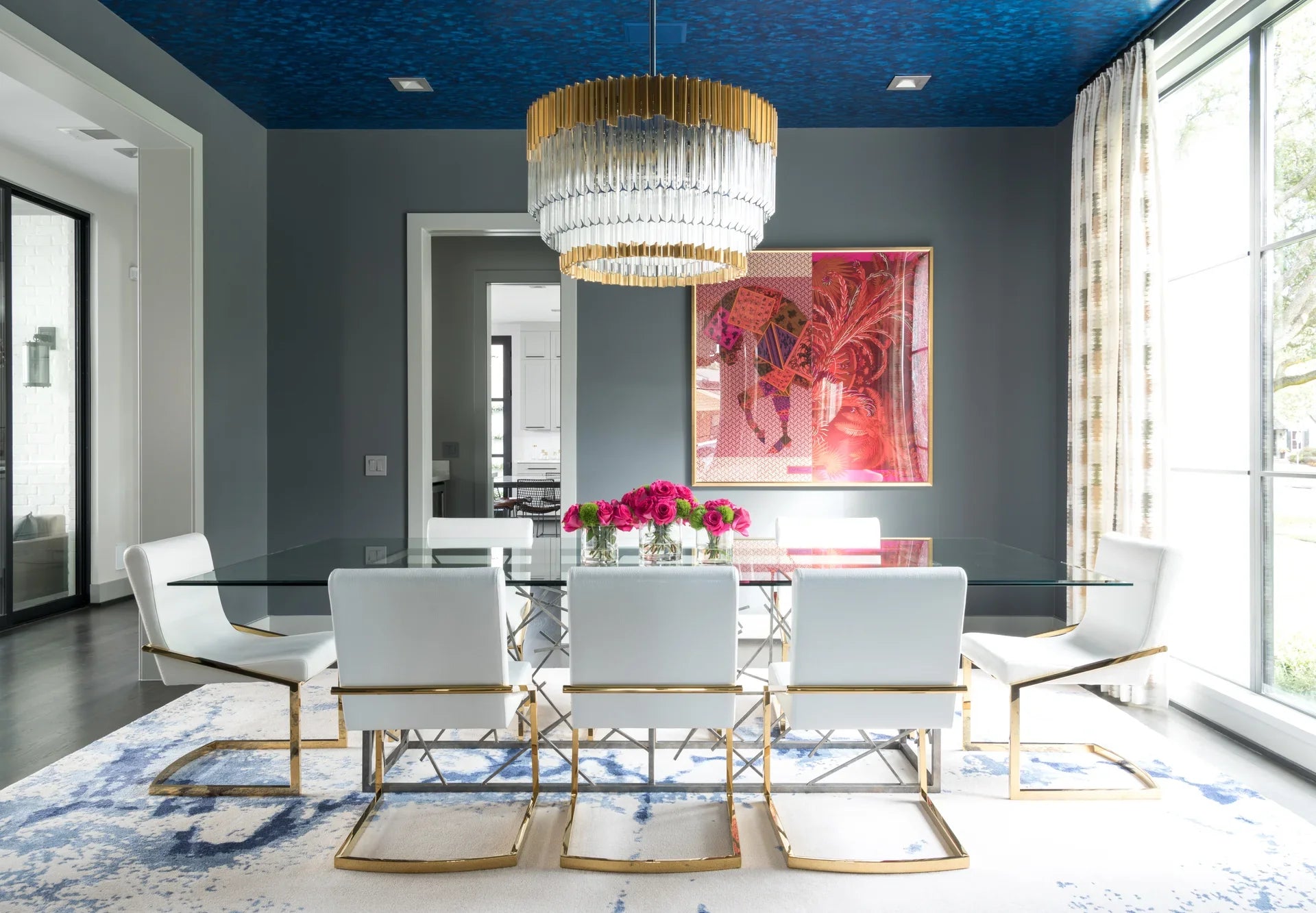 Tammy Modern Living Room Luxury Chandelier Lighting