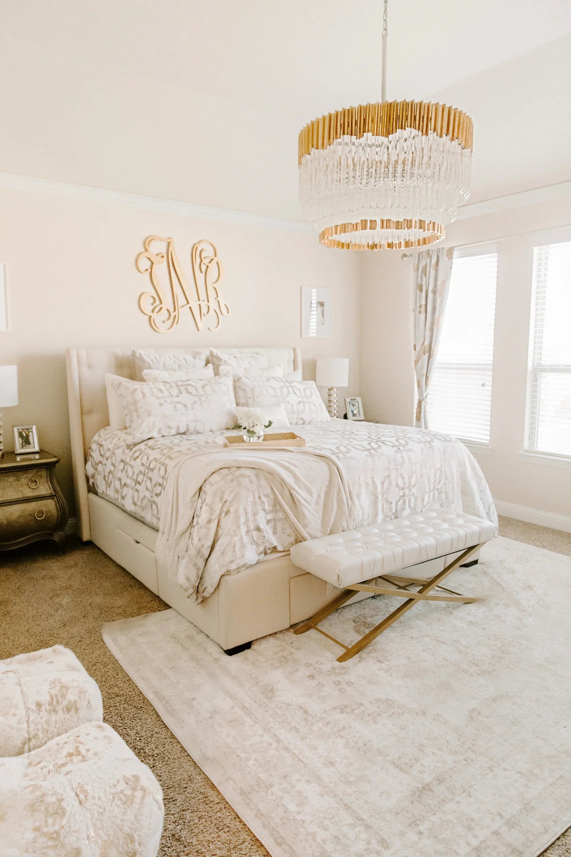 Tammy Modern Living Room Luxury Chandelier Lighting