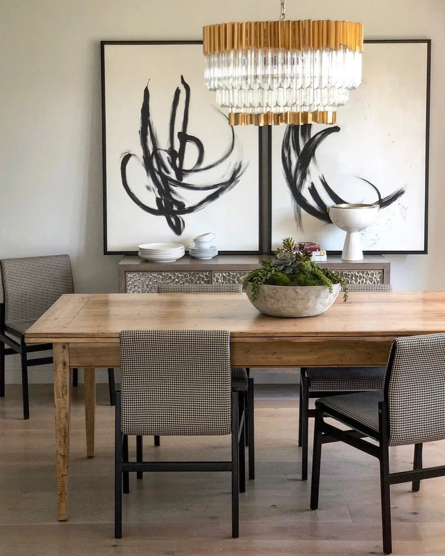 Tammy Modern Living Room Luxury Chandelier Lighting