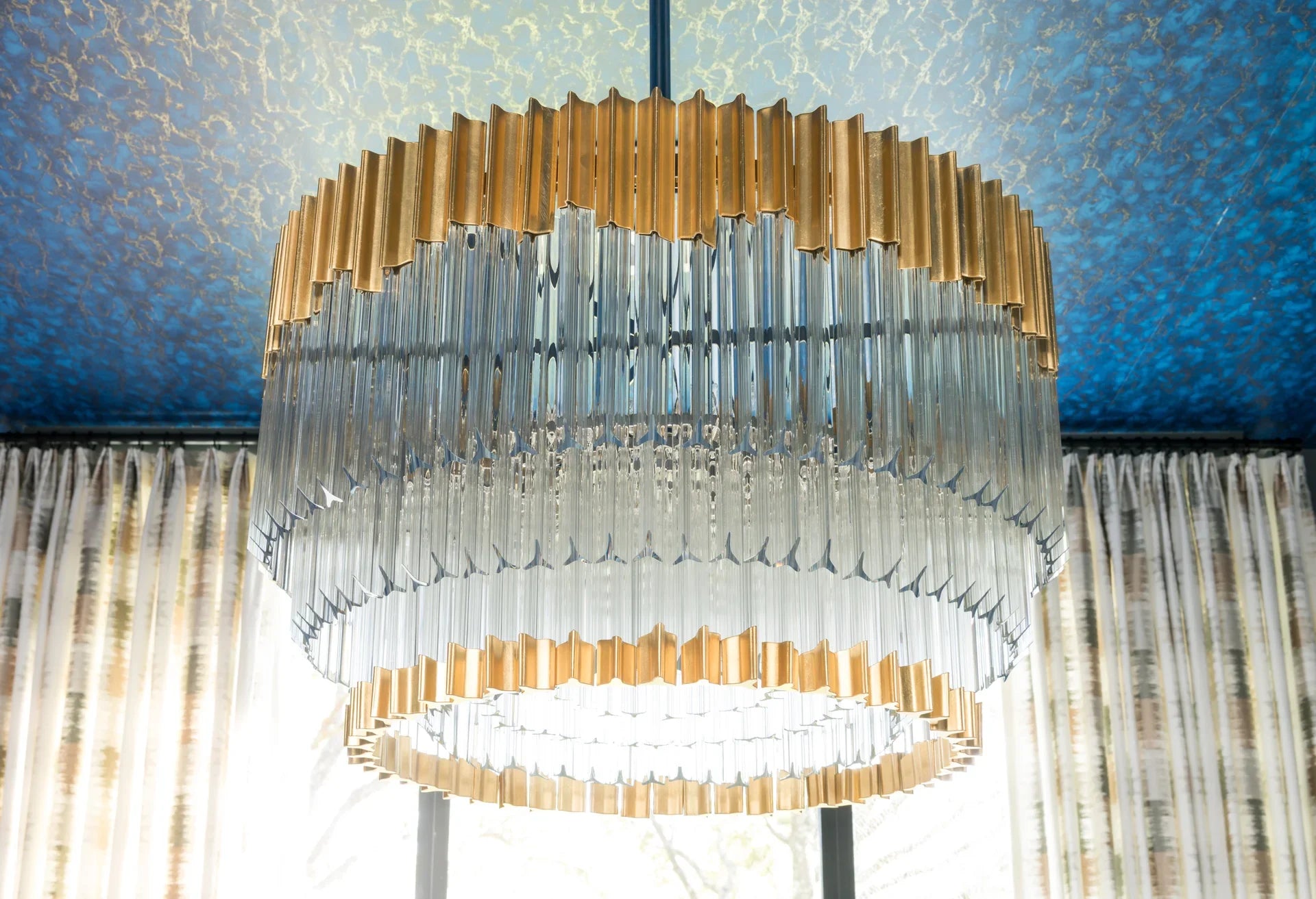 Tammy Modern Living Room Luxury Chandelier Lighting