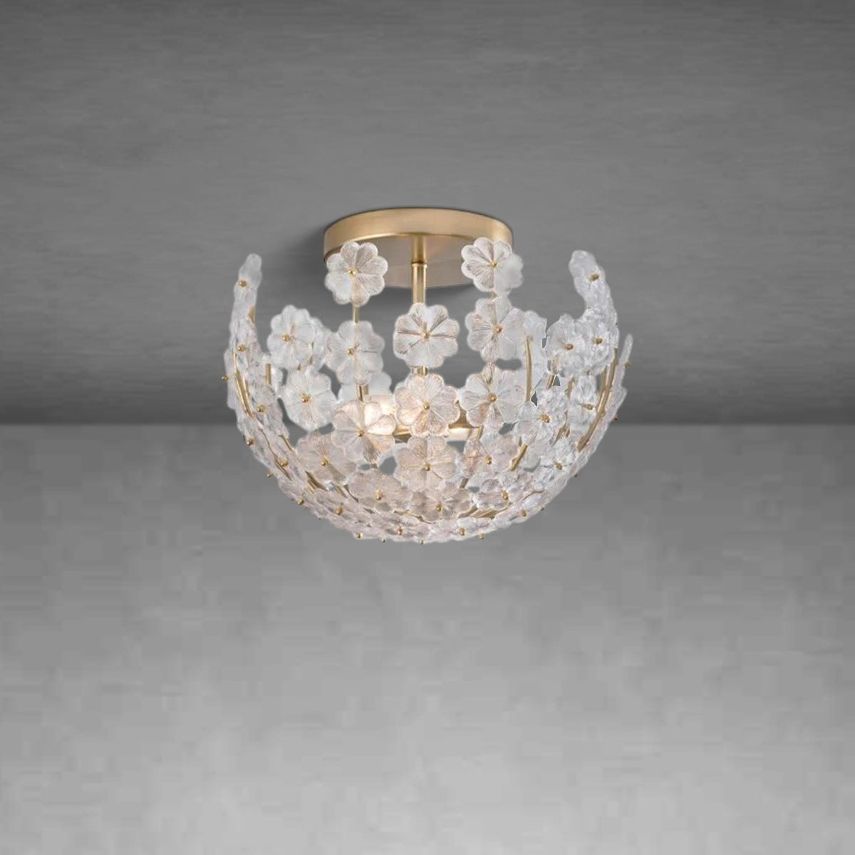 Cherish Crystal Chandelier for Living room