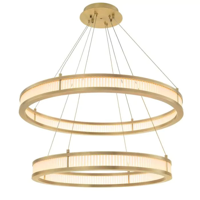 Damien Double Modern Chandelier