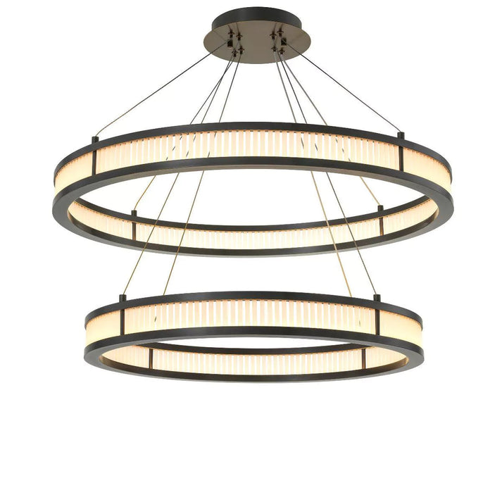 Damien Double Modern Chandelier