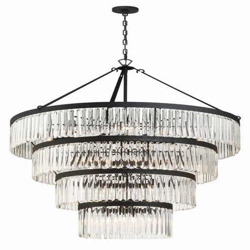Emony 22 Light Chandelier