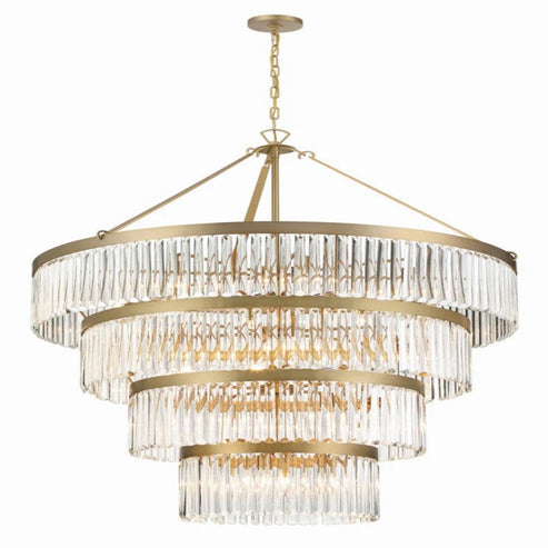 Emony 22 Light Chandelier