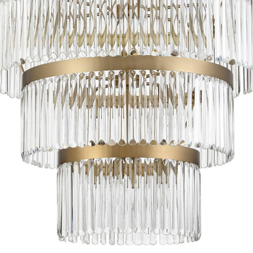 Emony 22 Light Chandelier