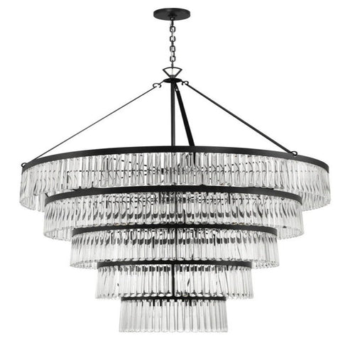 Emony 30 Light Chandelier