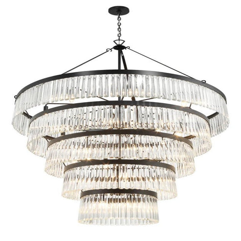 Emony 30 Light Chandelier